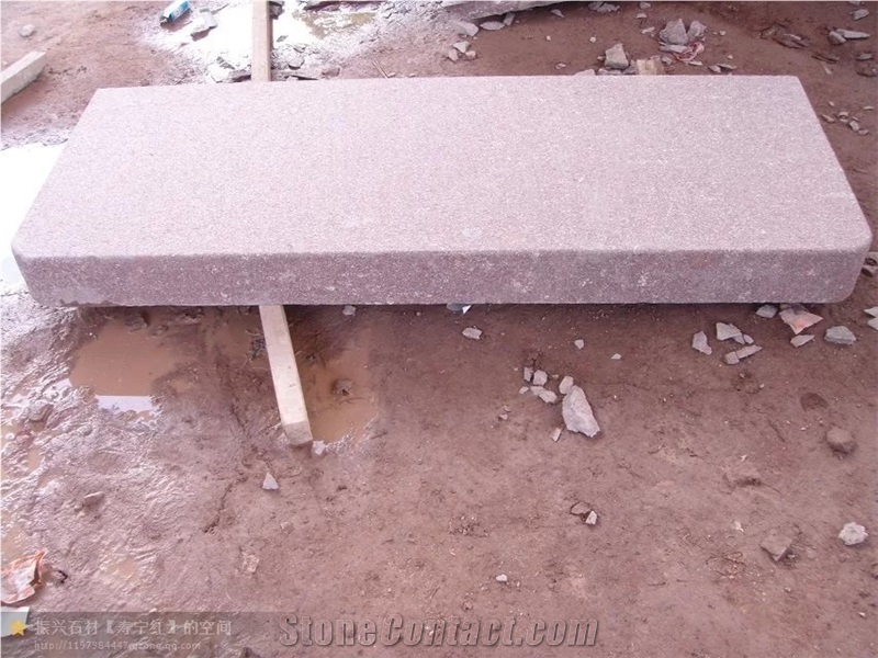 G666 Red Porphyry Fujian Red Shouning Red Dayang Red Flamed Steps