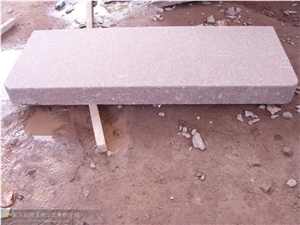 G666 Red Porphyry Fujian Red Shouning Red Dayang Red Flamed Steps