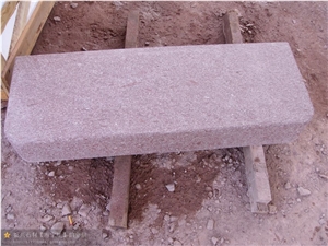 G666 Red Porphyry Fujian Red Shouning Red Dayang Red Flamed Steps