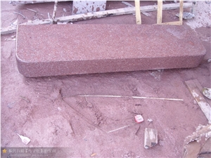 G666 Red Porphyry Fujian Red Shouning Red Dayang Red Flamed Steps