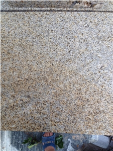 G682 Shandong Yellow Rustic Granite Sunset Gold Padang Giallo Bushhammered Tiles & Slabs G682 Shandong Yellow Rustic Granite Sunset Gold Padang Giallo Bushhammered Tiles & Slabs