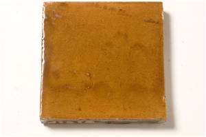 Glazed Handmade Terracotta Tiles