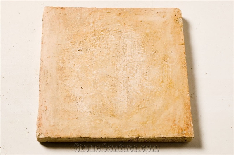 Handmade Terracotta Tiles