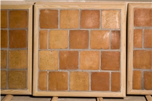 Handmade Terracotta Tiles