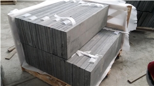 Mongolian Black China Black Basalt Flamed Tiles