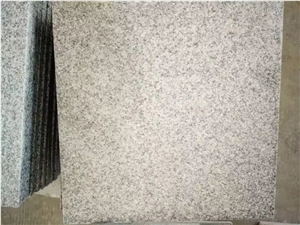 New G603 Sesame White Crystal Grey Bianco Grey Padang Light Flamed Tiles