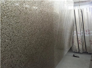 New G682 China Yellow Rustic Granite Sunset Gold Padang Giallo Golden Sand Polished Slabs Tiles New G682 China Yellow Rustic Granite Sunset Gold Padang Giallo Golden Sand Polished Slabs Tiles