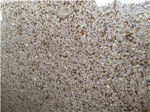 New G682 China Yellow Rustic Granite Sunset Gold Padang Giallo Golden Sand Polished Slabs Tiles