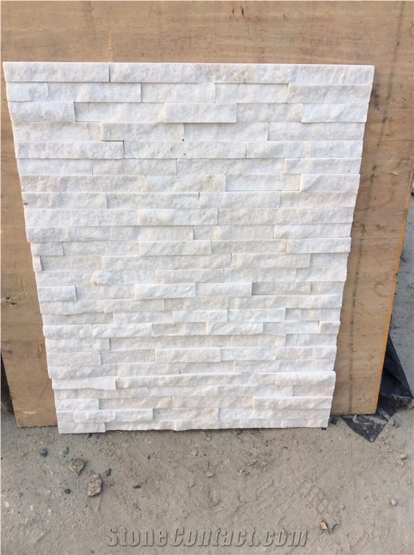 Quartzite Black Green Yellow White Rustic Wall Stone Veneer Cladding, Ledge Stone, Corner Stone