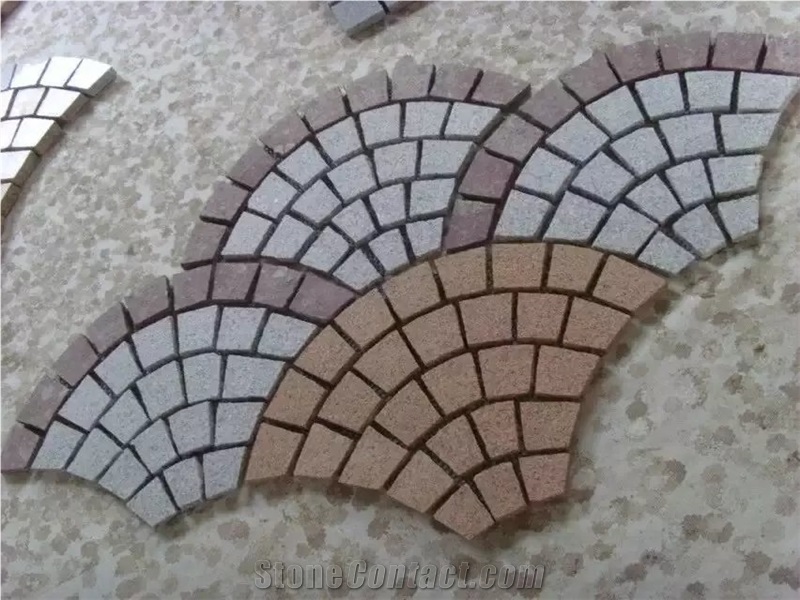 Quartzite Cube Stone & Pavers, Walkway Pavers, Garden Stepping Pavements, Driveway Paving Stone