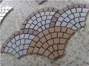 Quartzite Cube Stone & Pavers, Walkway Pavers, Garden Stepping Pavements, Driveway Paving Stone