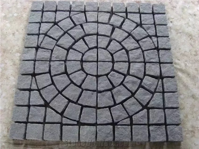 Quartzite Cube Stone & Pavers, Walkway Pavers, Garden Stepping Pavements, Driveway Paving Stone