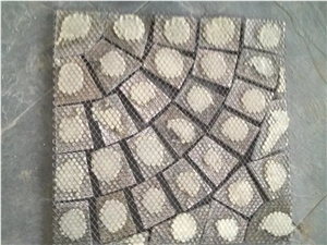 Quartzite Cube Stone & Pavers, Walkway Pavers, Garden Stepping Pavements, Driveway Paving Stone
