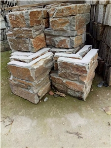 Quartzite Wall Stone, Ledge Stone, Corner Stone
