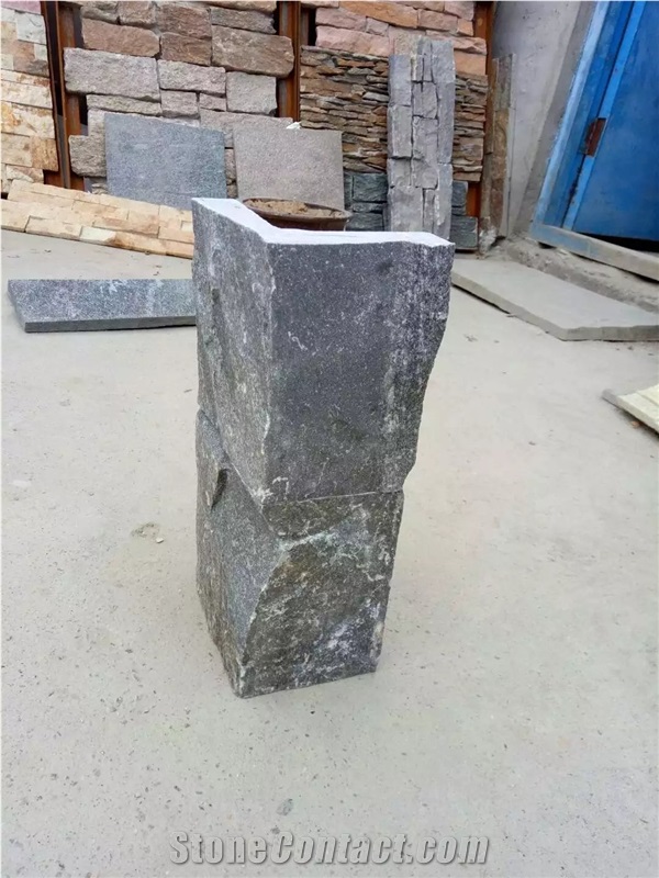 Quartzite Wall Stone, Ledge Stone, Corner Stone