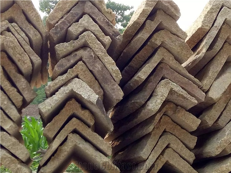 Quartzite Wall Stone, Ledge Stone, Corner Stone