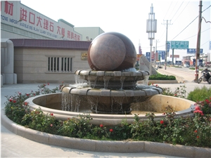 Water Features Stone Fountains Rolling Ball Fountains Water Features Stone Fountains Rolling Ball Fountains