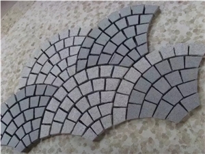 White and Red Quartzite Cube Stone & Pavers, Floor Covering, Courtyard Road Pavers, Driveway Paving Stone