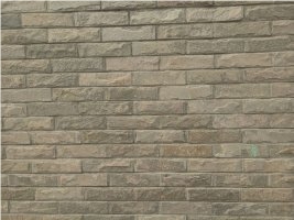 Yellow Quartzite Wall Split Stone,Cultured Stone Veneer, Ledge Stone, Corner Stone