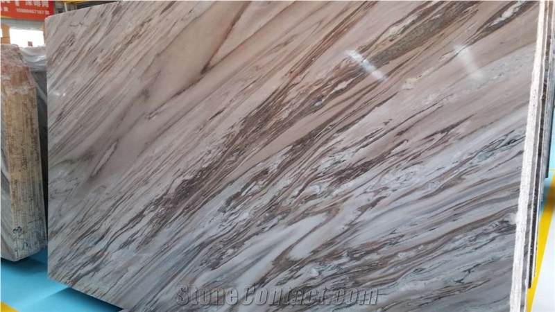 Palissandro Bluette Marble Slabs & Tiles