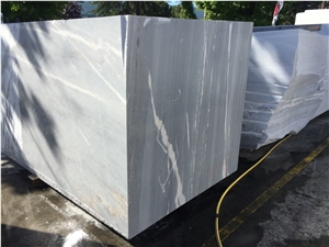 Palissandro Bluette Marble Blocks, Blue Marble Block