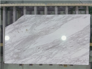 Volaka White Marble Slabs