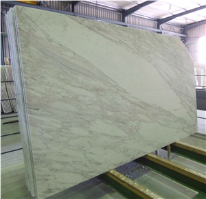 Volaka White Marble Slabs