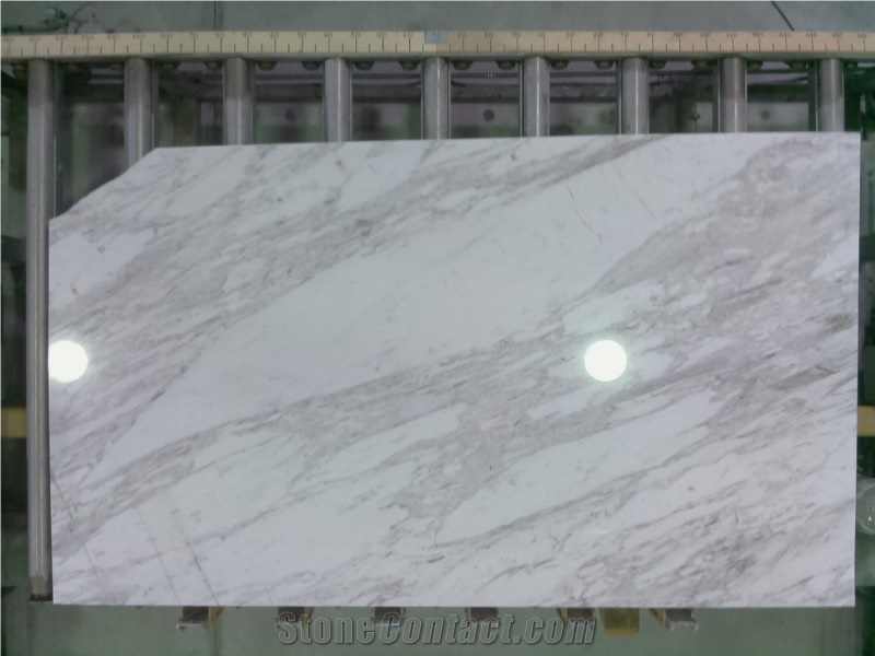 Volaka White Marble Slabs
