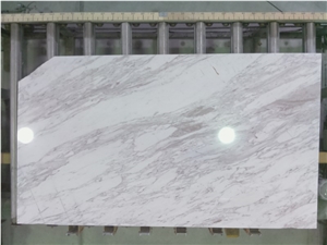 Volaka White Marble Slabs