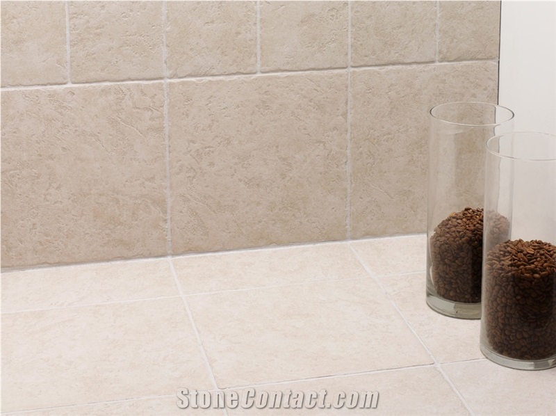 Ragno Emilia Bianco - 30x30cm Rustic Tiles