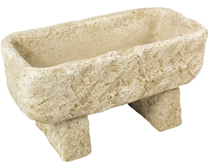 Natural Stone Garden Trough