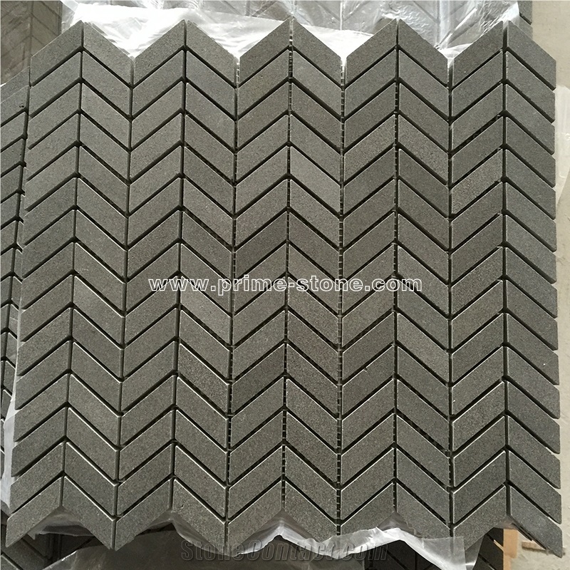 Basalt Mosaic/ Grey Basalt Mosaic/ Black Basalt Mosaic/ Interior/ Walling