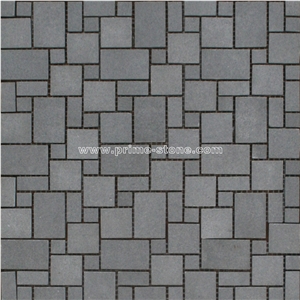 Basalt Mosaic/ Grey Basalt Mosaic/ Black Basalt Mosaic/ Interior/ Walling