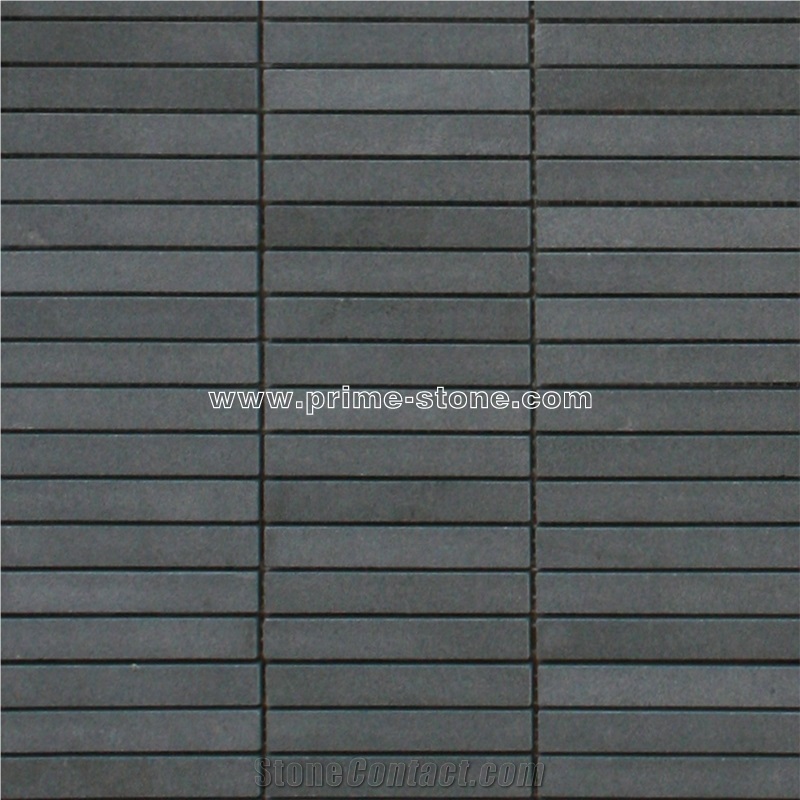 Basalt Mosaic/ Grey Basalt Mosaic/ Black Basalt Mosaic/ Interior/ Walling