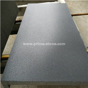 Hainan Black Basalt/ Black Basalt/ Bluestone/ Hainan Bluestone/ Pool Coping/ Pavers