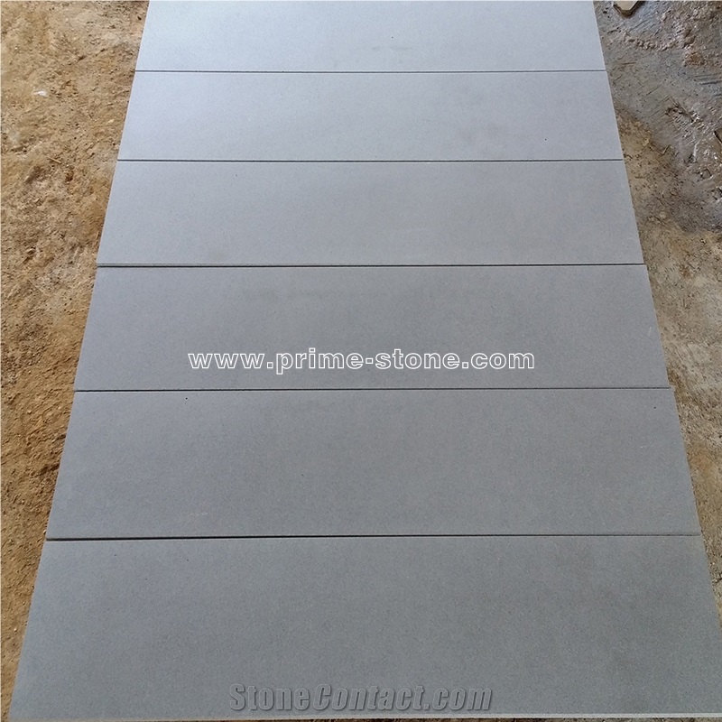 Hainan Grey Basalt/ Grey Basalt/ Andesite/ Basaltina/ Basalto/ Tiles/ Walling/ Floowing