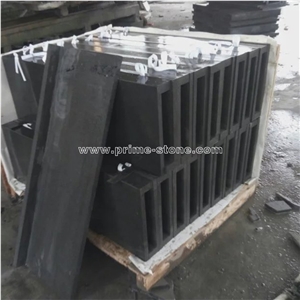 Zhangpu Black Basalt/ Basalt with Holes/ Maping/ Tiles/ Walling/ Flooring/ Pool Coping/ Zhangpu Basalt