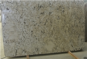 Monte Cristo Granite Slabs, Alaska White Granite Slabs