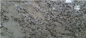 Monte Cristo Granite Slabs, Alaska White Granite Slabs