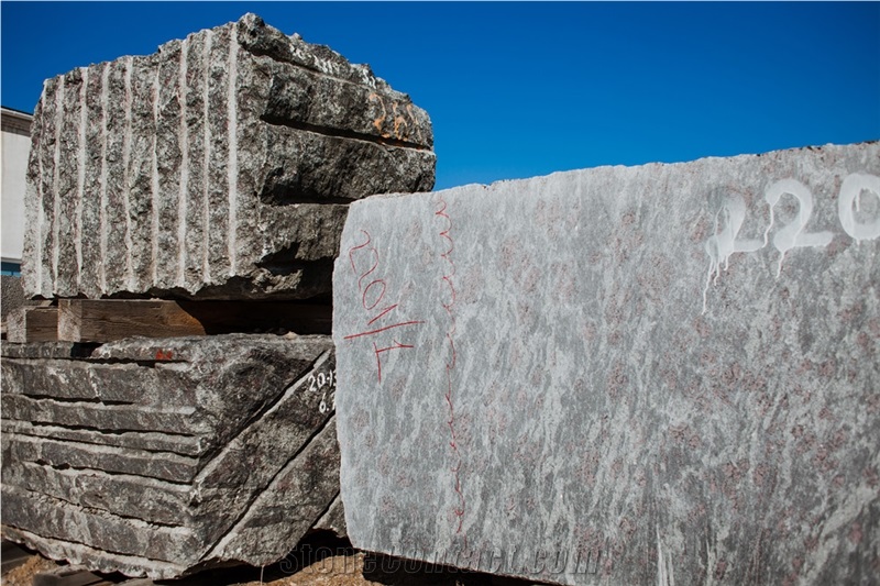 Baltic Brown Granite Blocks