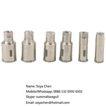 Core Drill Bits for Construction
