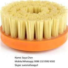Diamond Abrasive Brush for Grinding Marble&Granite