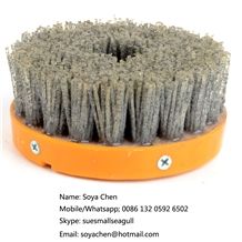 Diamond Abrasive Brush for Grinding Marble&Granite