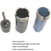 Diamond Core Bits Drilling Tool Bits for Stone