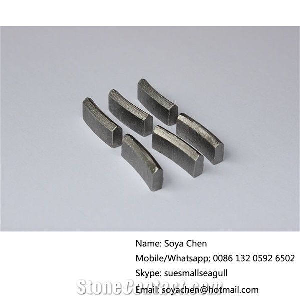 Diamond Segment and Diamond Tipped Tools,Diamond Blade Tips