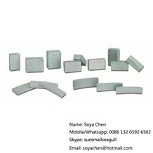 Diamond Segment for Stone Cutting Tools