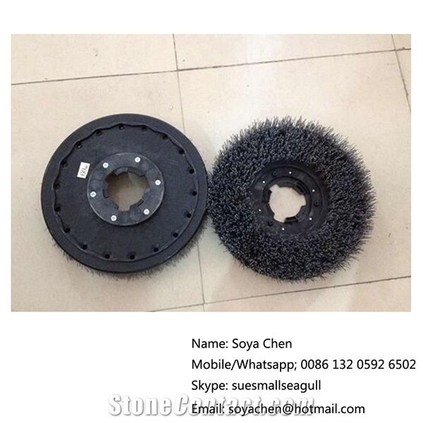 High Quality Diamond Abrasive Brush for Granite