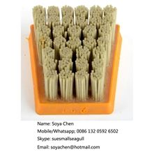 High Quality Diamond Antique Brush for Granite