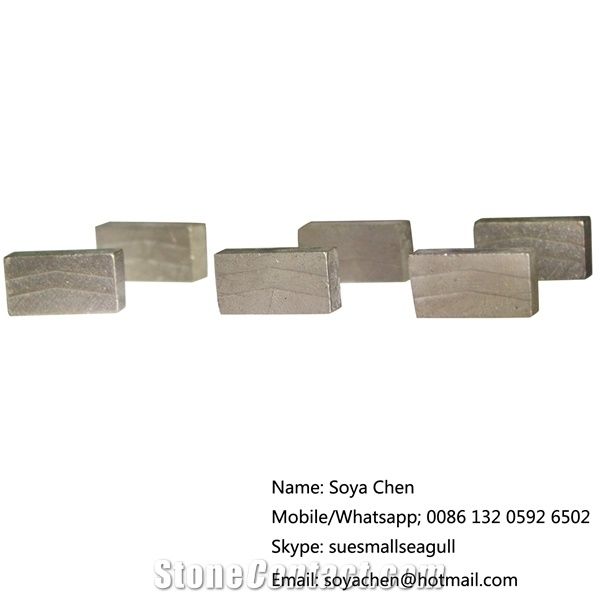 Multi Blade and Segment