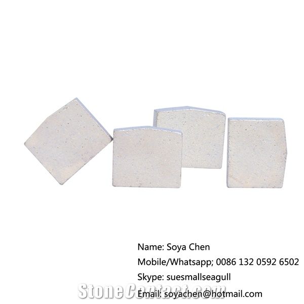 Stone Cutting Segment,Diamond Cutting Segment